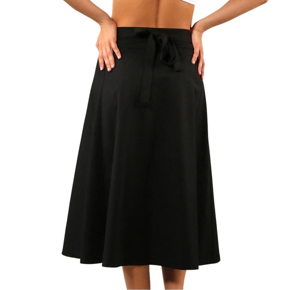 UV Skinz Wrap Skirt UPF 50+ Sunwear - Picture 1 of 9